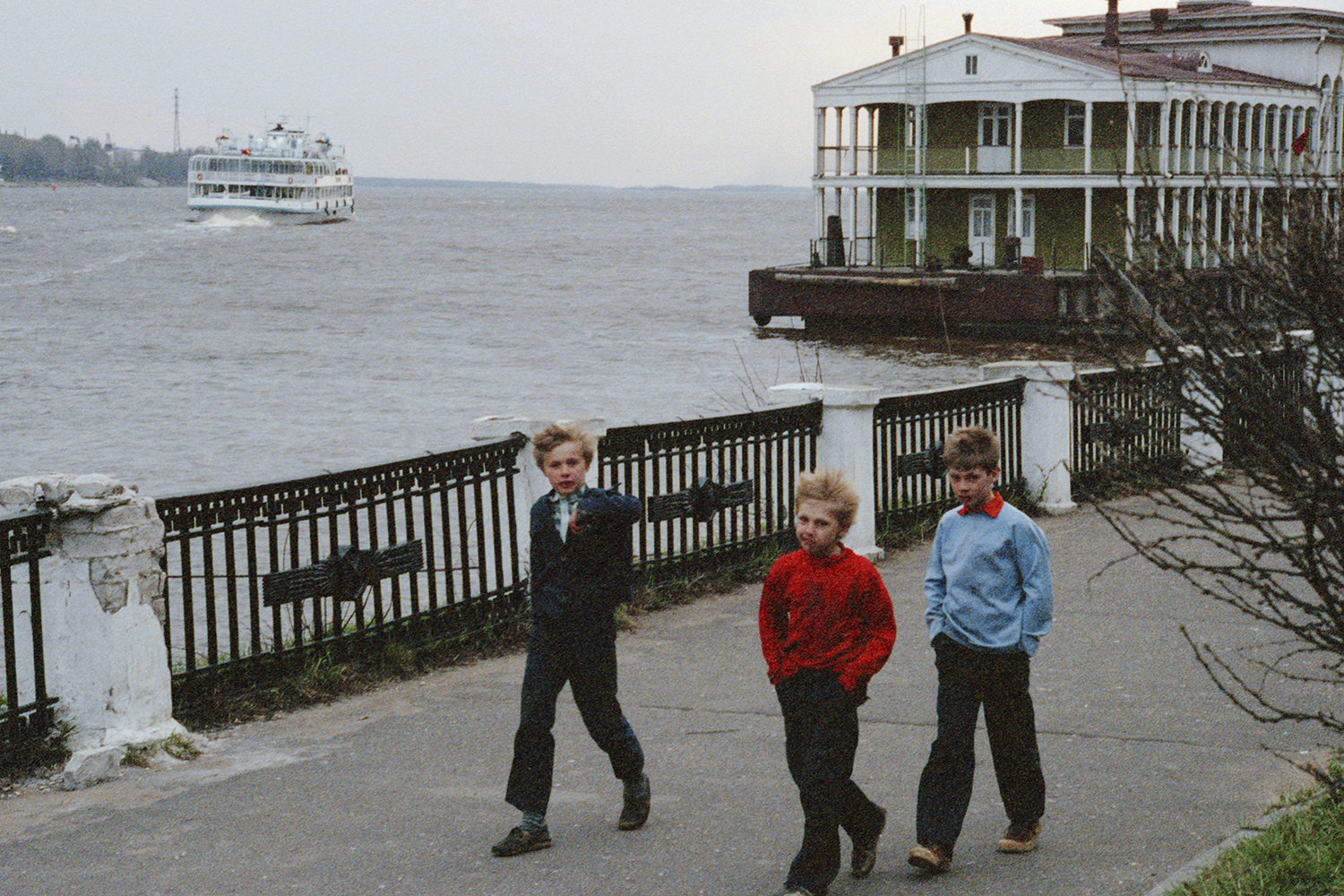 Пример: Фото до оживления